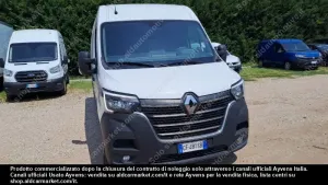 Renault Master L2H2 2.3 2021