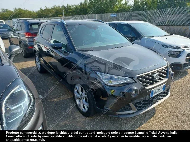 Seat Arona 1.0 TSI FR 2023