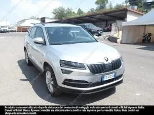 Skoda Karoq 1.0 TSI Executive 2018