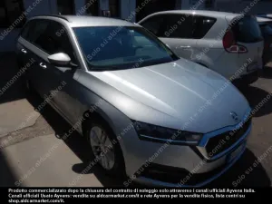 Skoda Octavia Combi 2.0 TDI Executive 2023