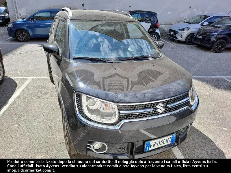 Suzuki Ignis 1.2 2018