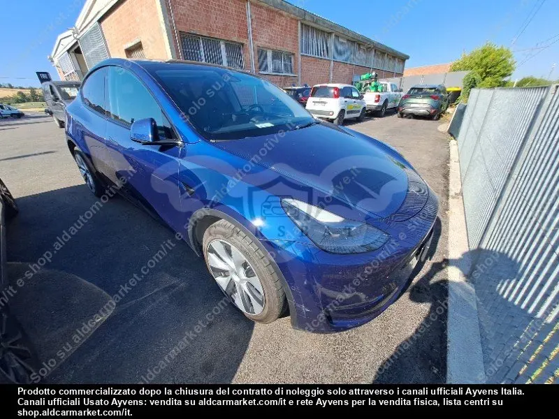 Tesla Model Y Long Range 78 kWh 2022