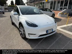 Tesla Model Y Long Range 78 kWh 2022