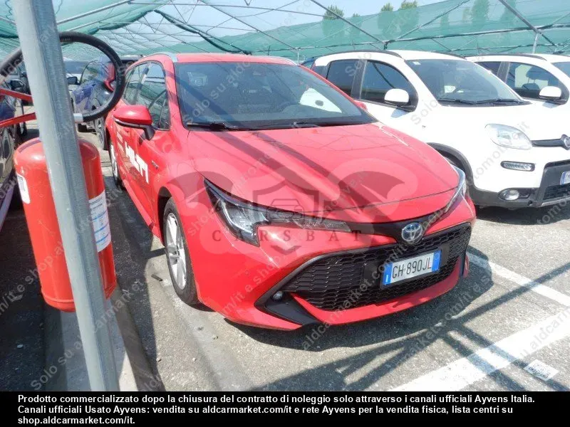 Toyota Corolla Business Business 2021
