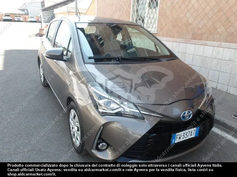 Toyota Yaris 1.5 Business 2019