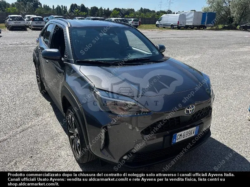 Toyota Yaris Cross 1.5h Trend 2022