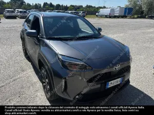 Toyota Yaris Cross 1.5h Trend 2022
