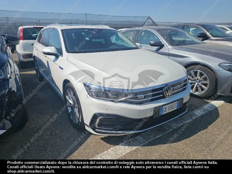 Volkswagen Passat GTE 1.4 2022