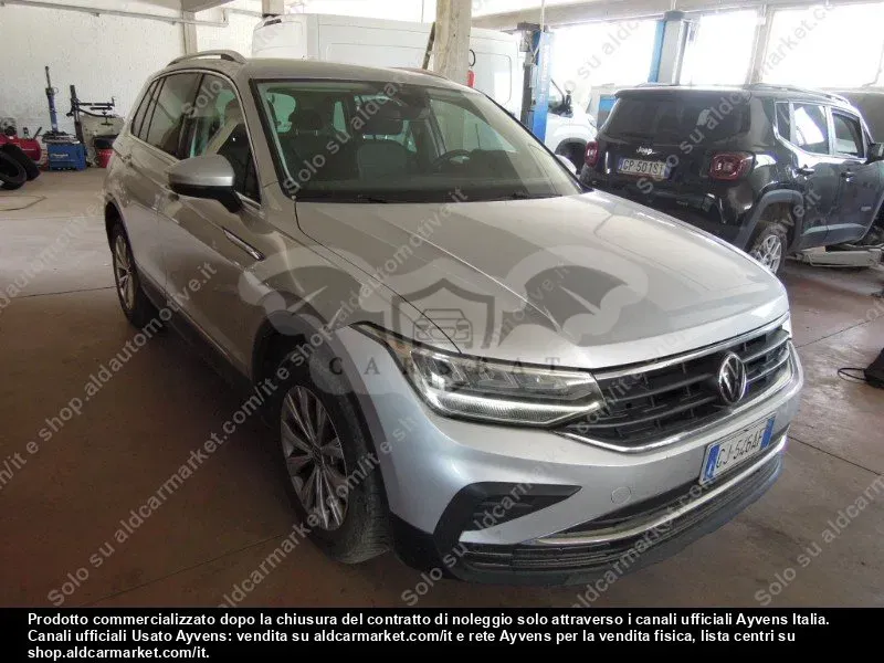 Volkswagen Tiguan 2.0 TDI Life 2022