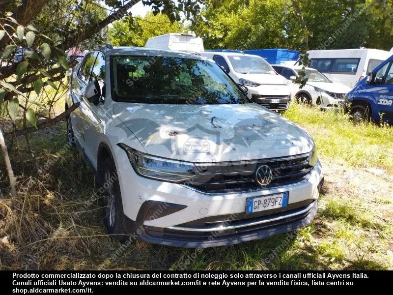 Volkswagen Tiguan 2.0 TDI Life 2023