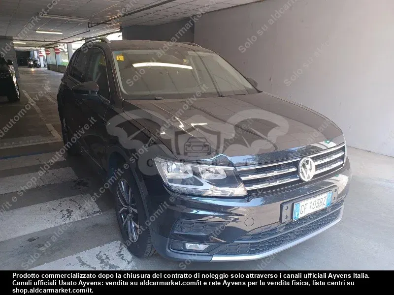 Volkswagen Tiguan Allspace 2.0 TDI Sport 2021