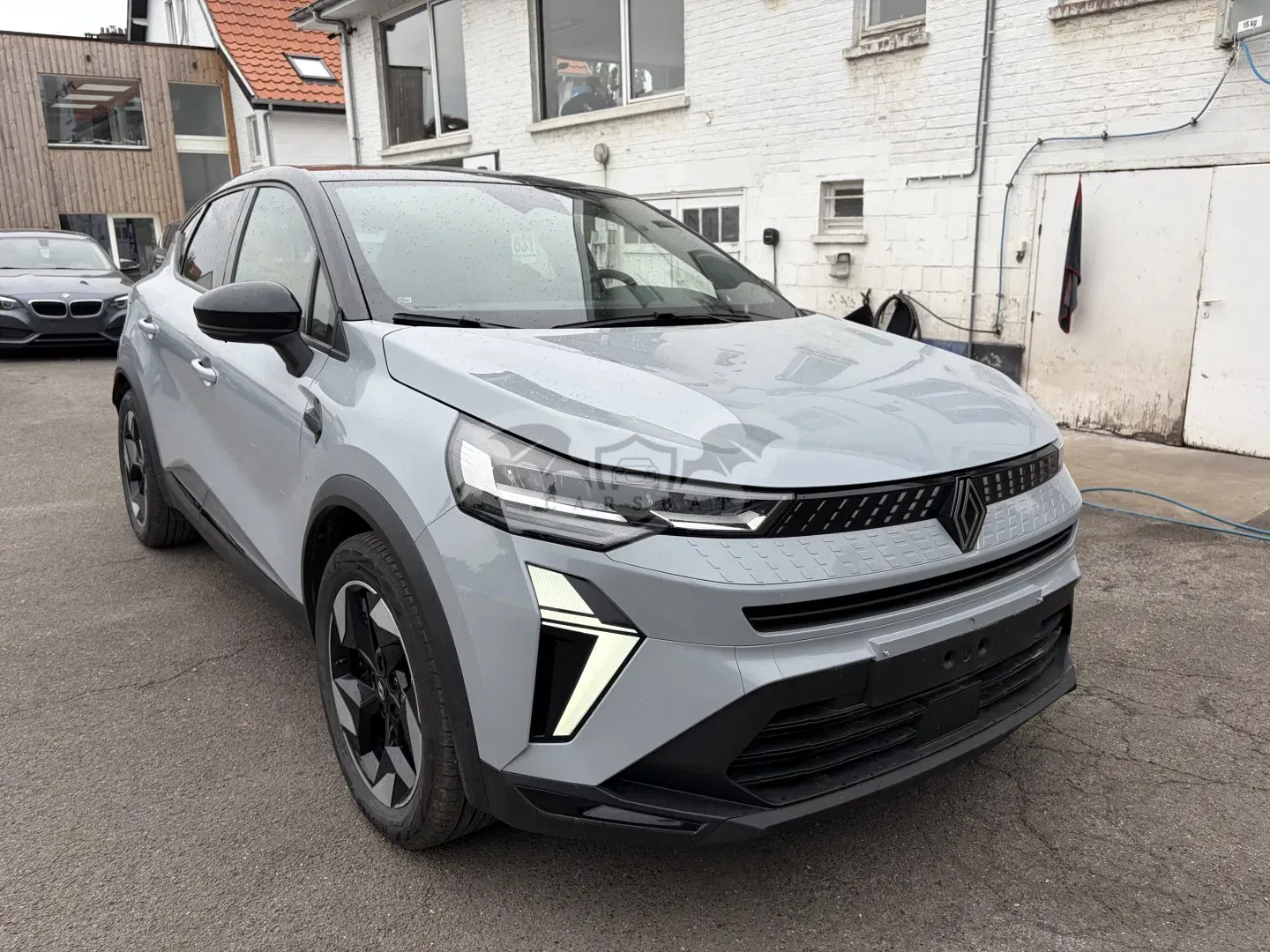 Renault Captur / QM3 Techno 2025