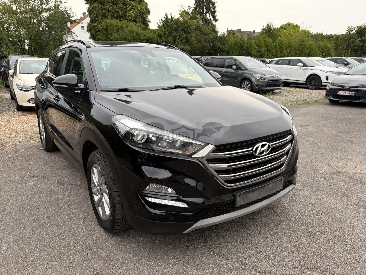 Hyundai Tucson 1.7 CRDI 2016
