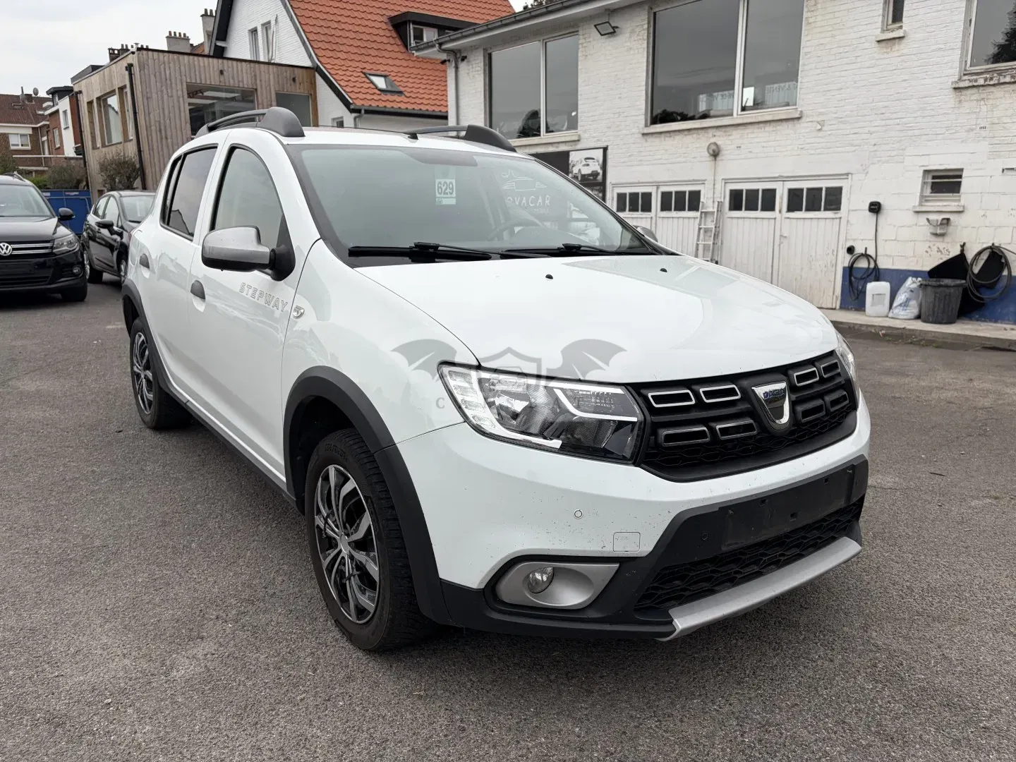 Dacia Sandero 1.5 DCI Stepway 2018