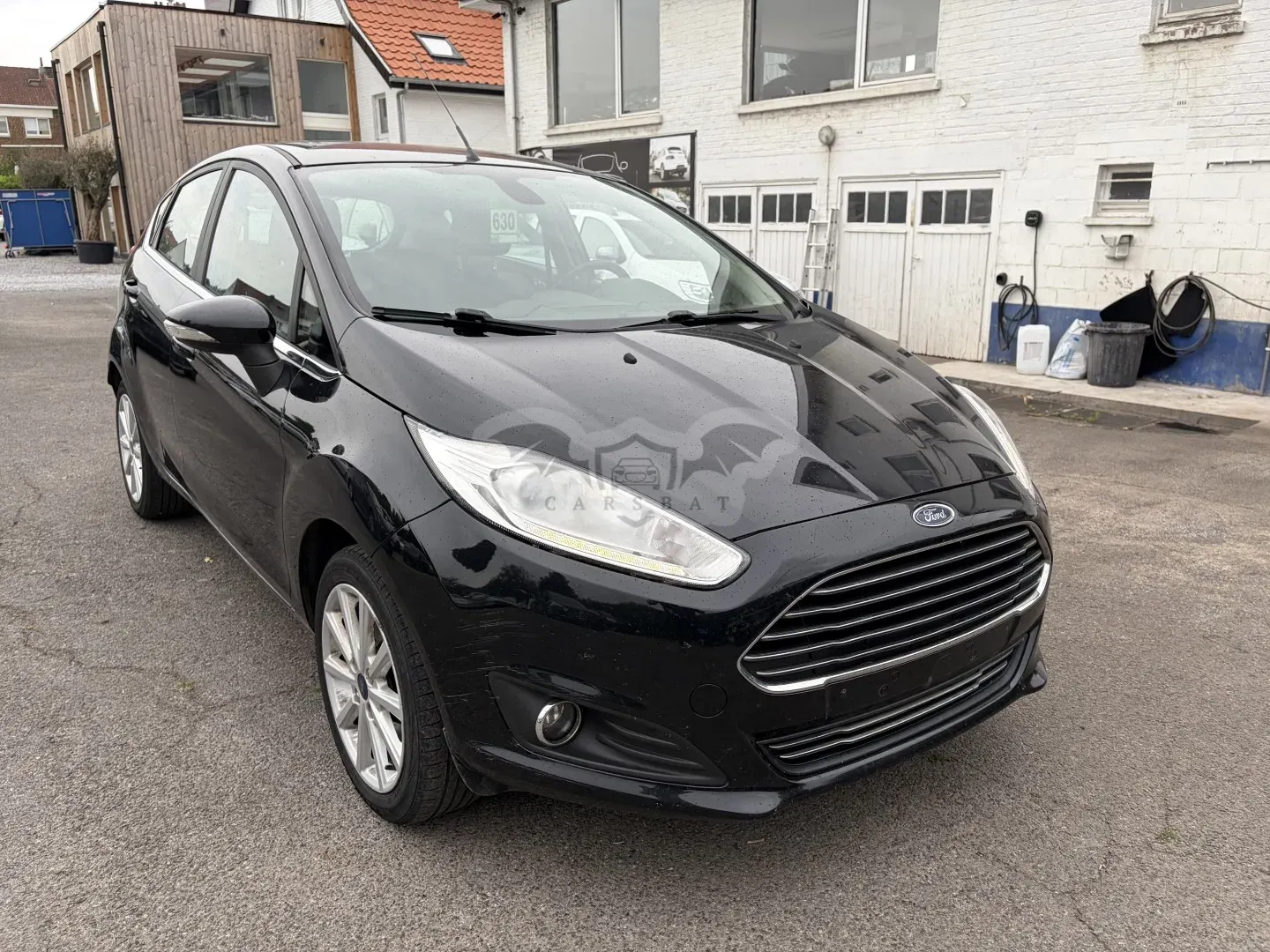 Ford Fiesta 1.0i Titanium 2015
