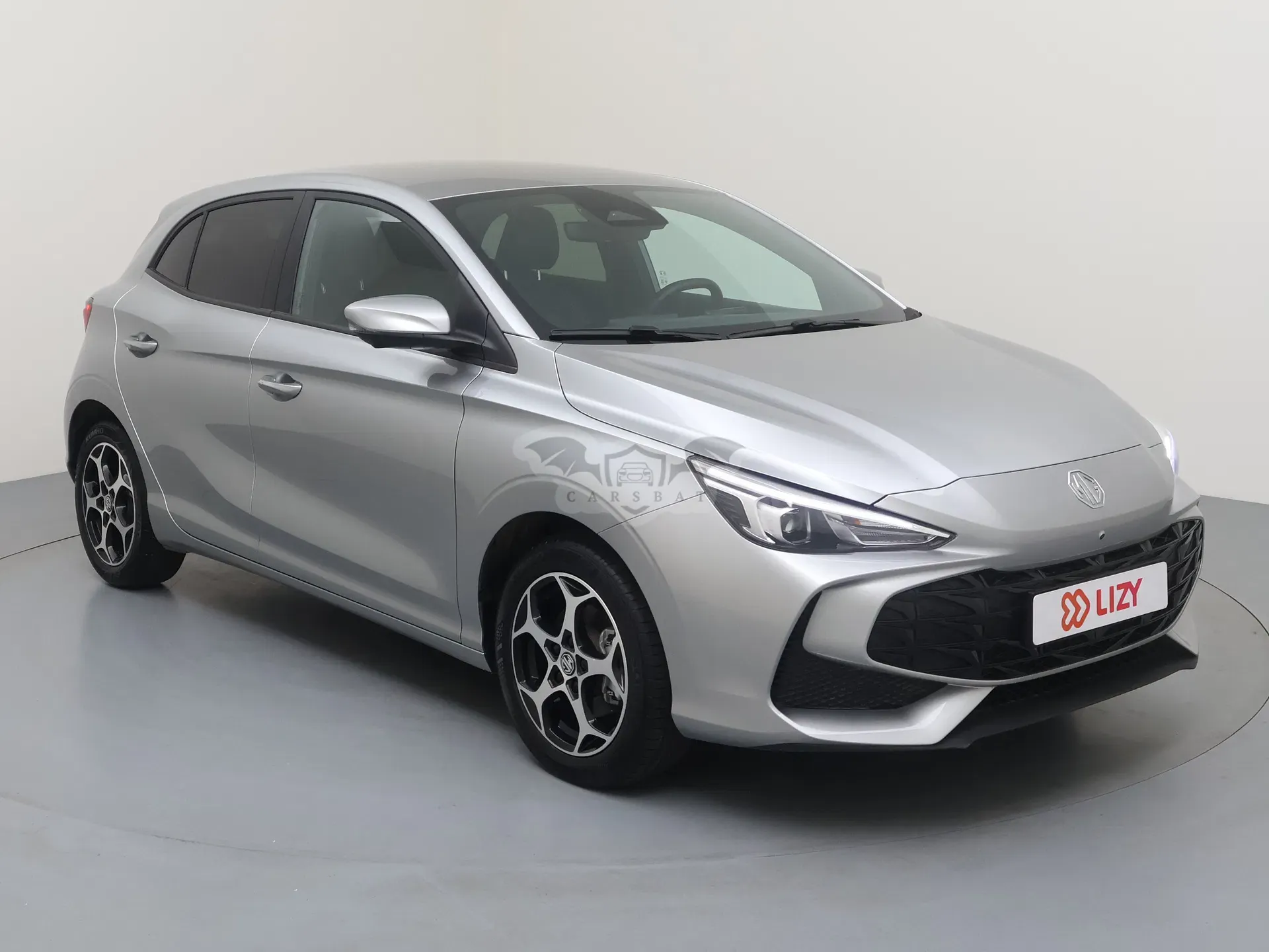 MG MG3 1.5 Luxury 2025