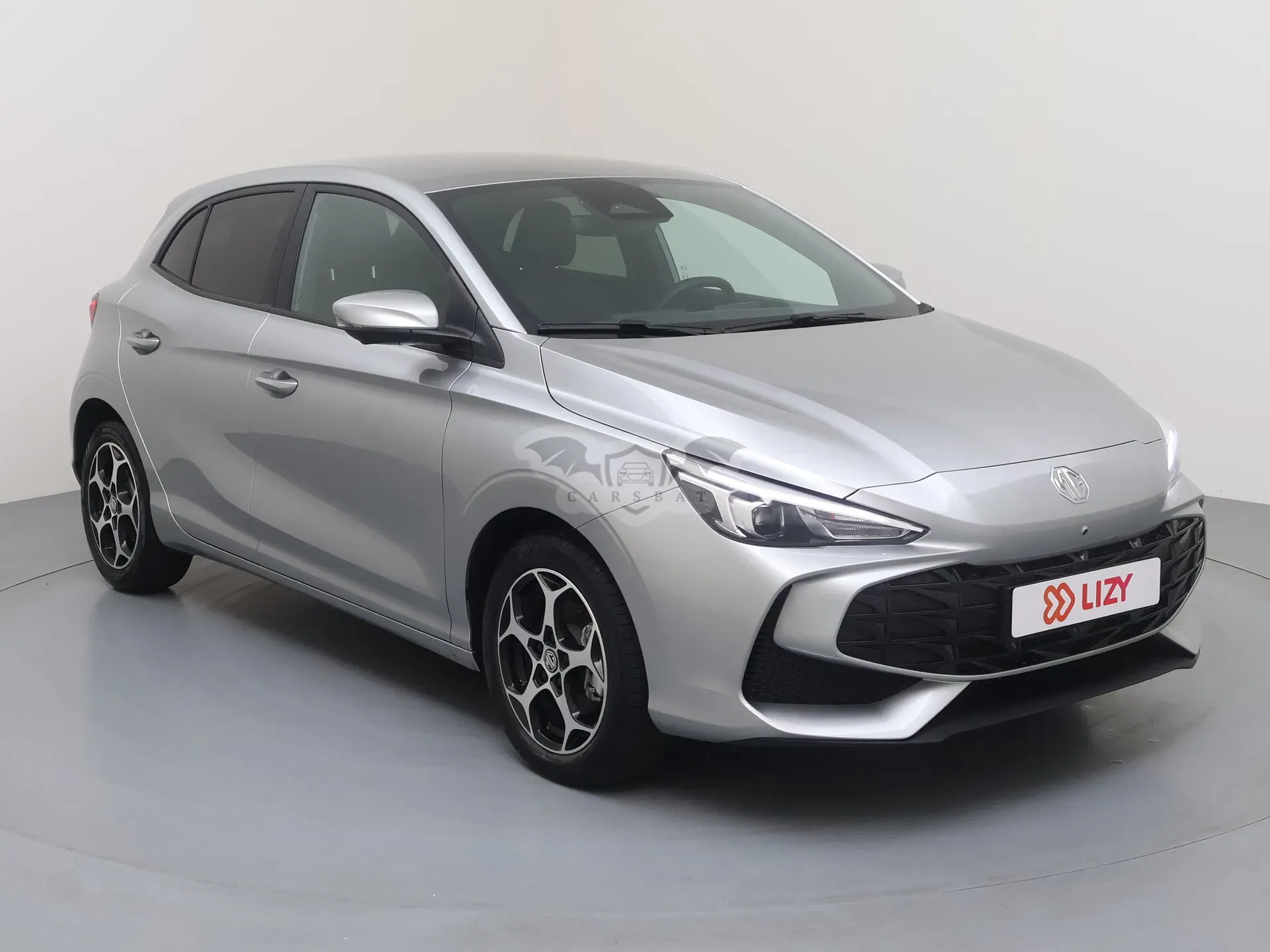 MG MG3 1.5 Luxury 2025