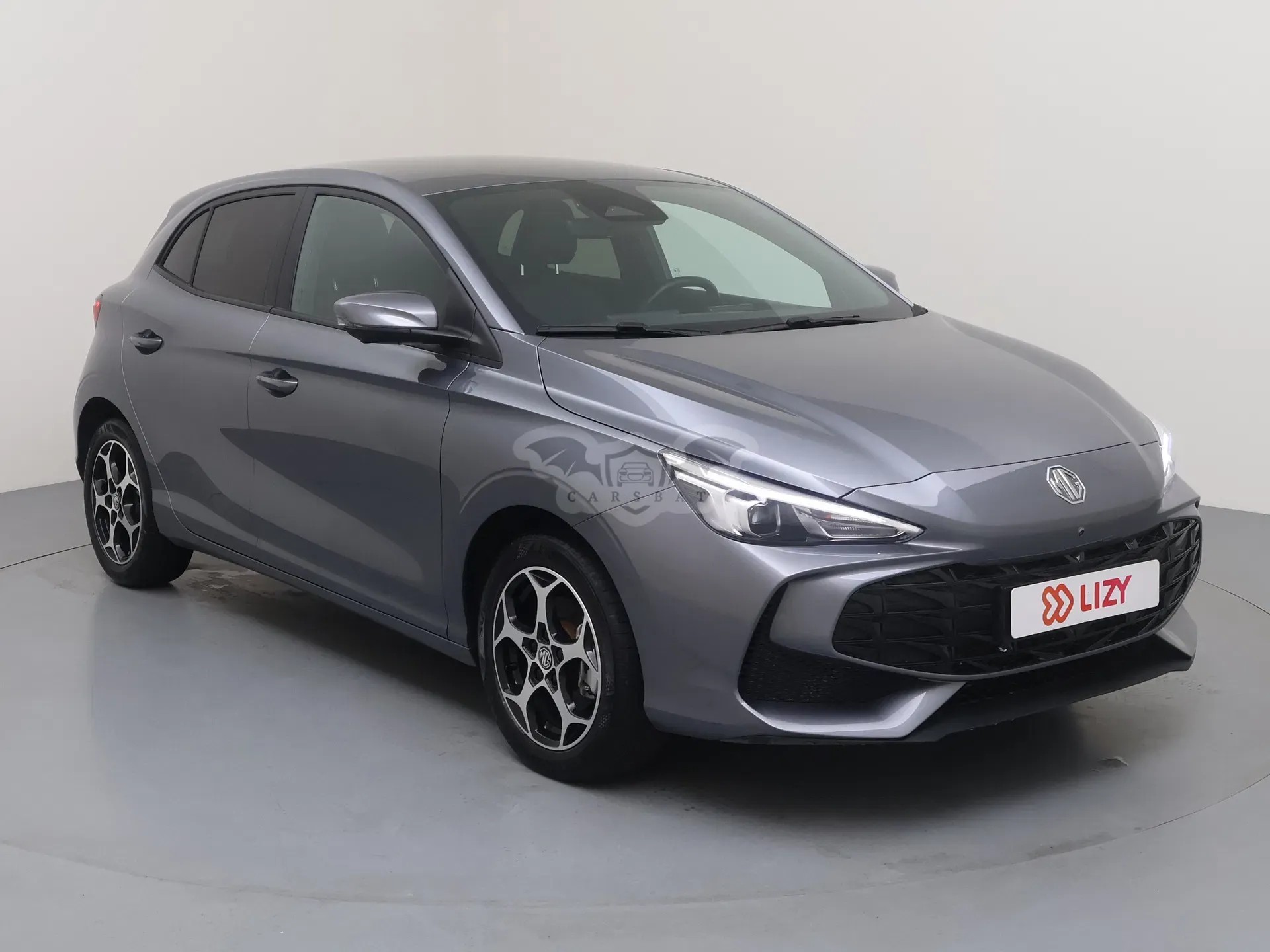 MG MG3 1.5 Luxury 2025