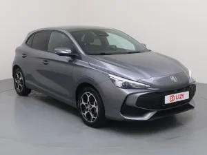 MG MG3 1.5 Luxury 2025