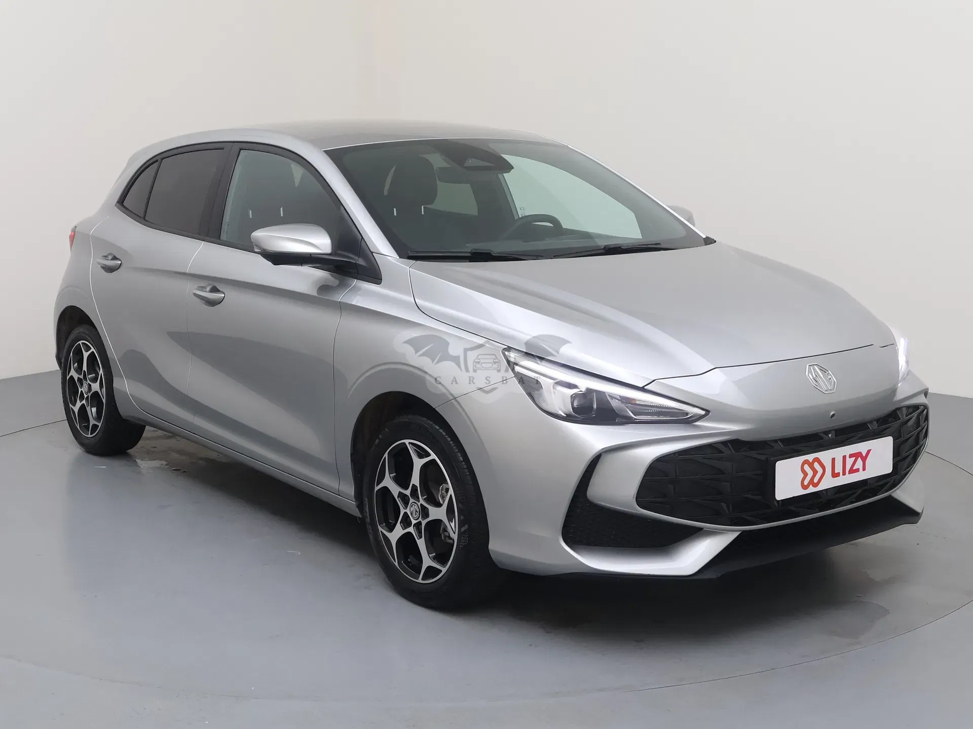 MG MG3 1.5 Luxury 2025