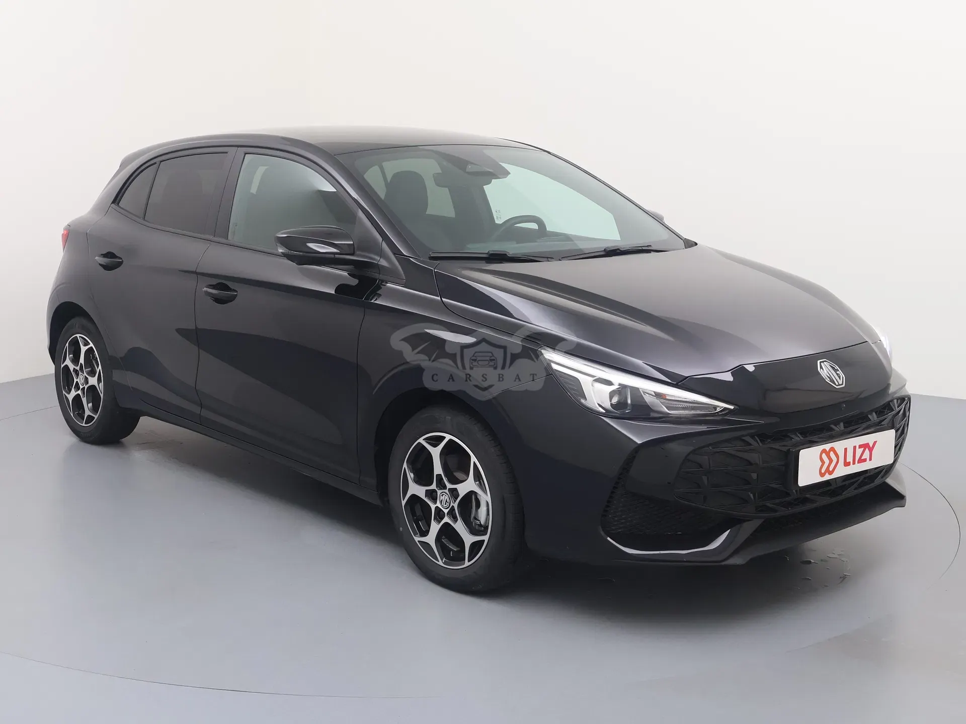 MG MG3 1.5 Luxury 2025