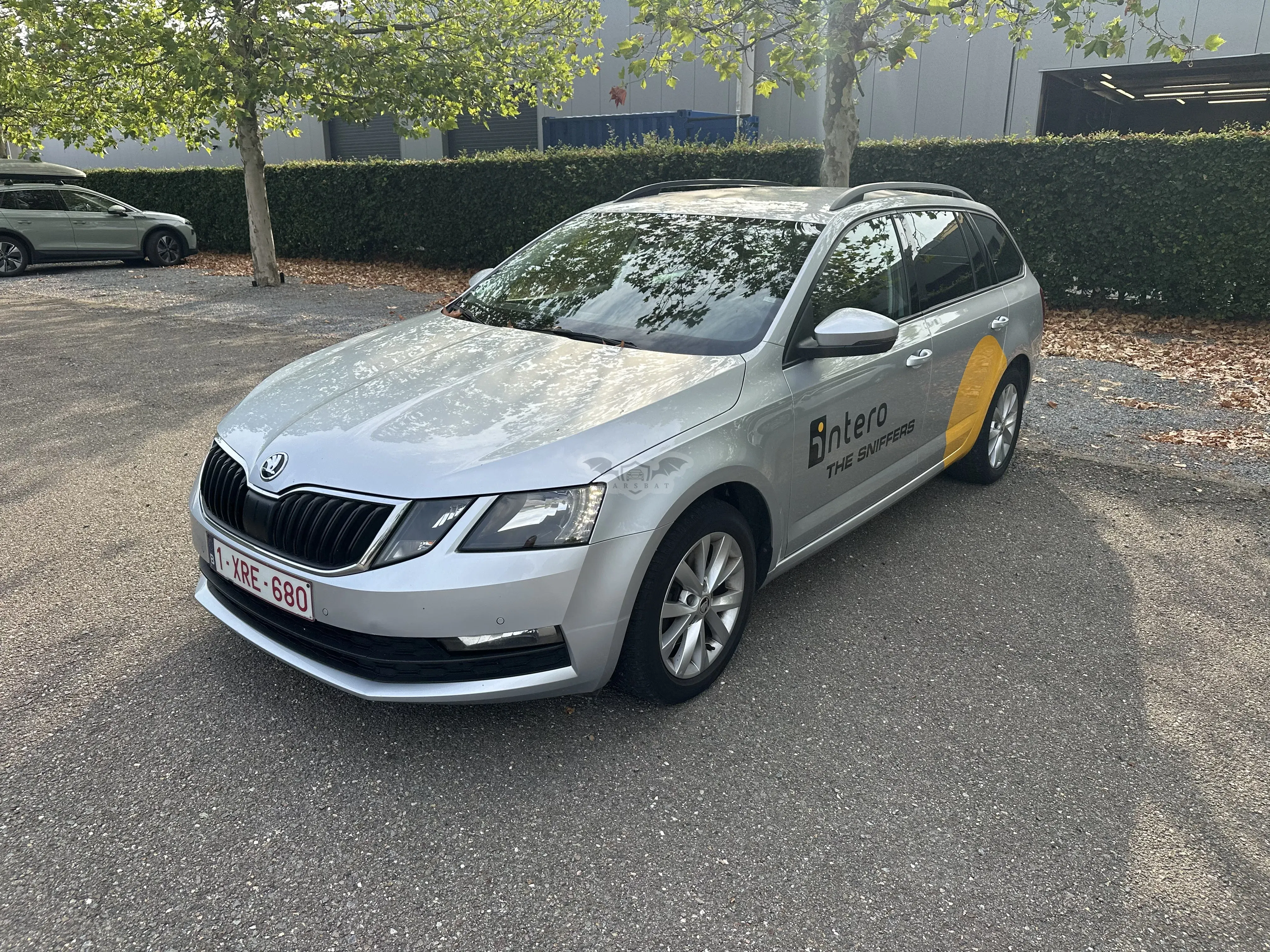 Skoda Octavia Combi 1.5 Ambition 2020