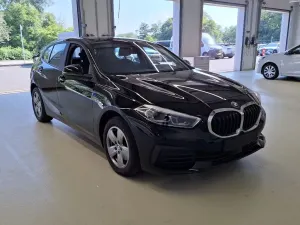 BMW 1 Series 118d 2024