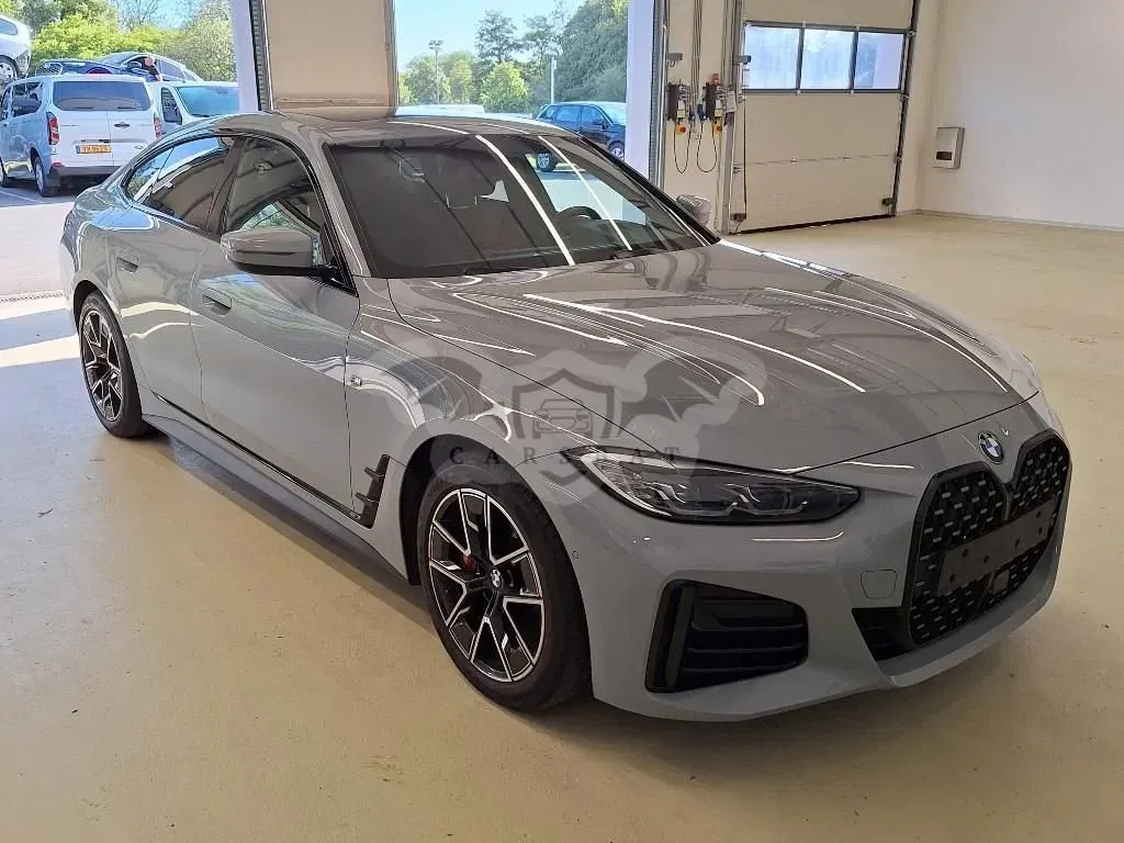 BMW 4 Series Gran Coupé 430i M-Pack 2022