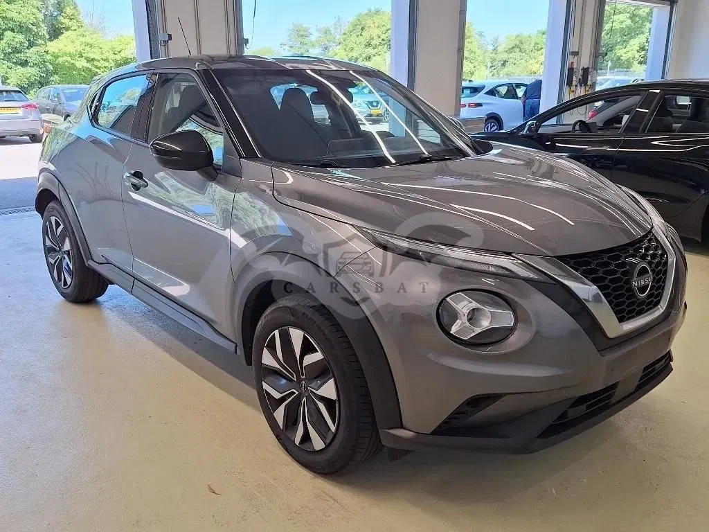 Nissan Juke 1.0 DIG-T 2023