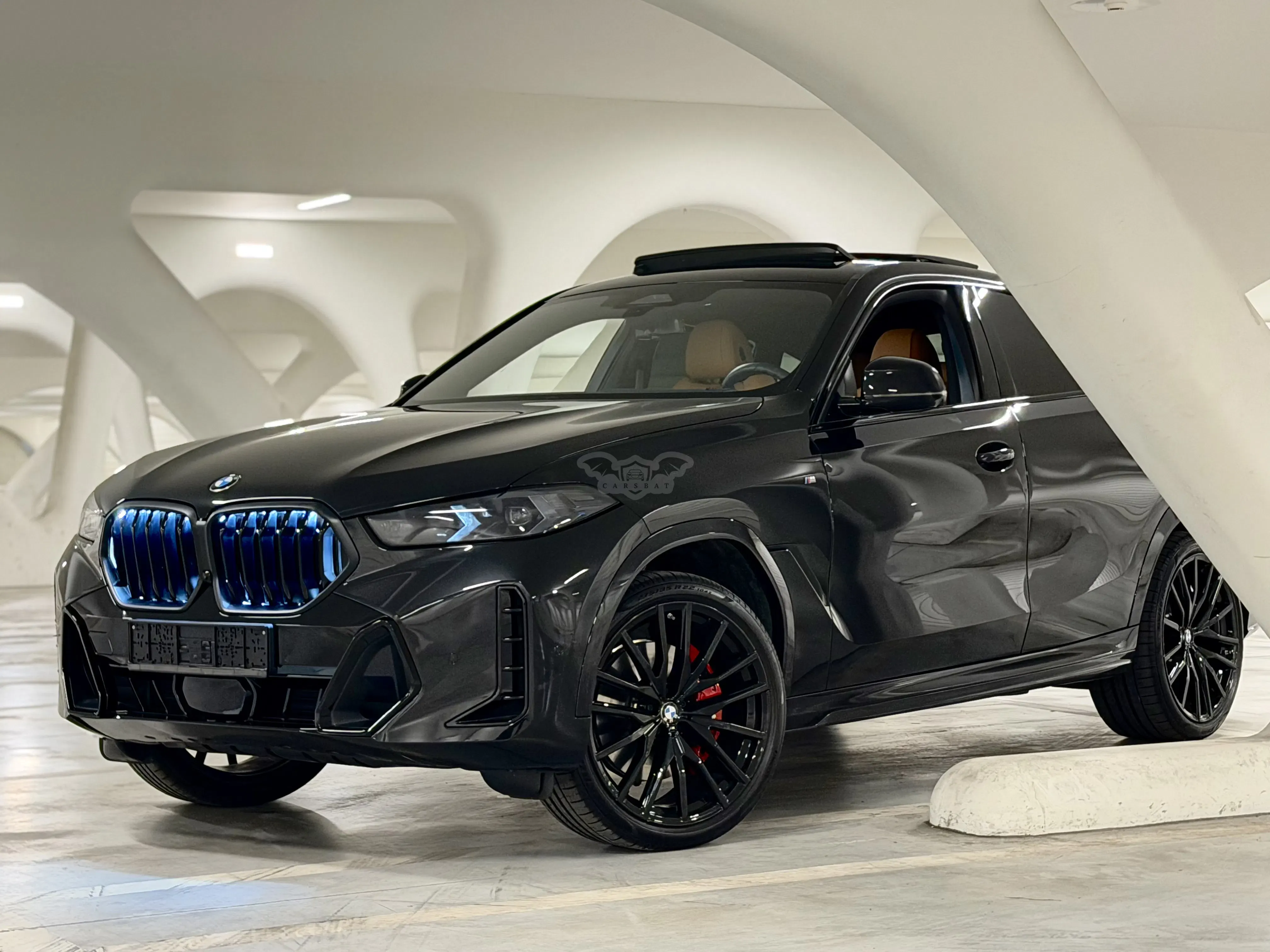 BMW X6 30d M Sport 2025