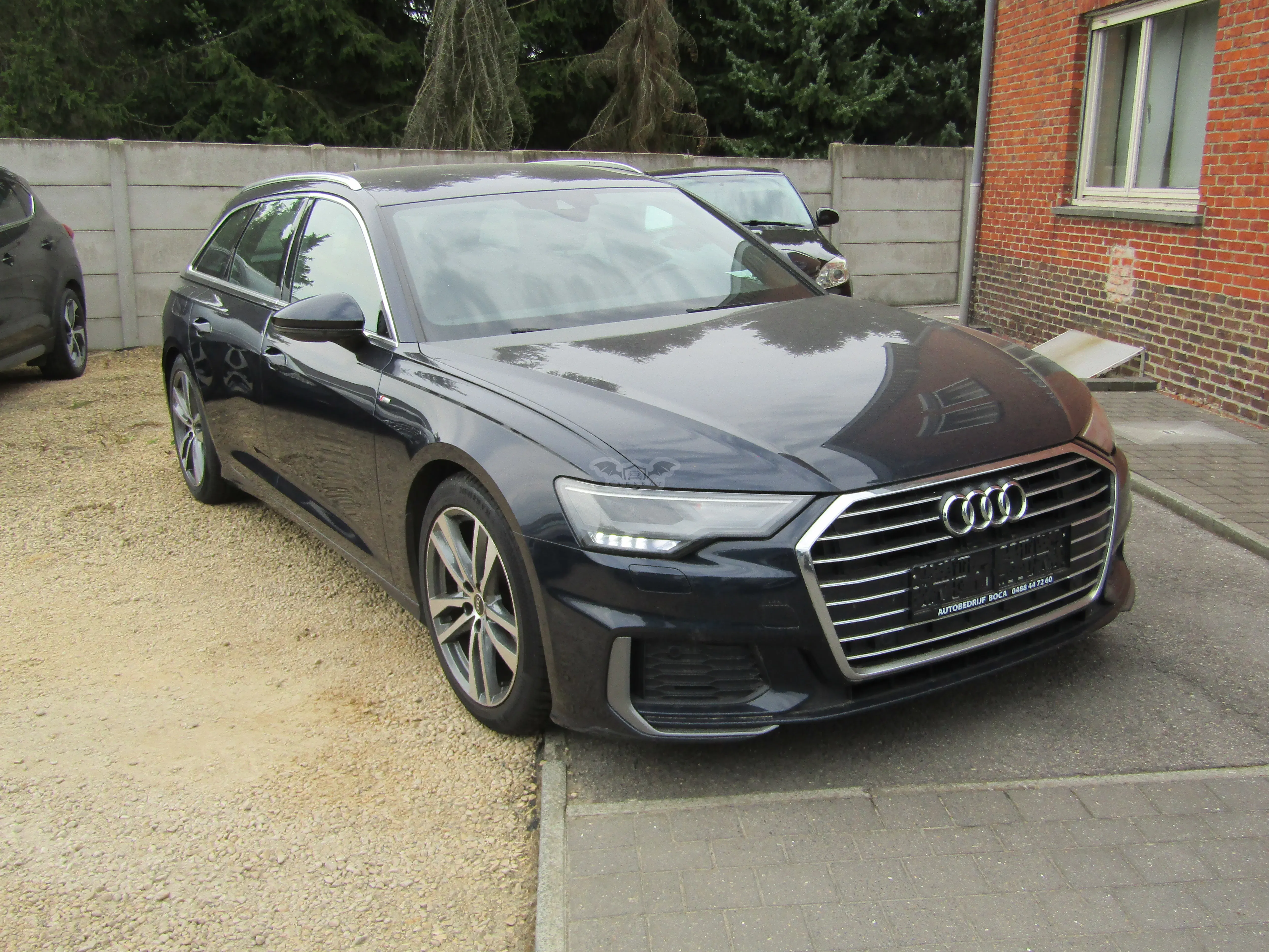Audi A6 Avant 35 TDI Sport 2021