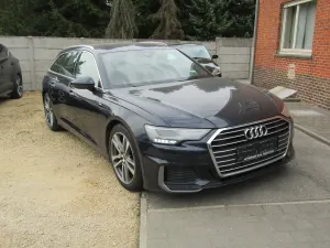 Audi A6 Avant 35 TDI Sport 2021