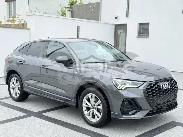 Audi Q3 Sportback 35 TFSI S Line 2021