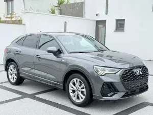 Audi Q3 Sportback 35 TFSI S Line 2021