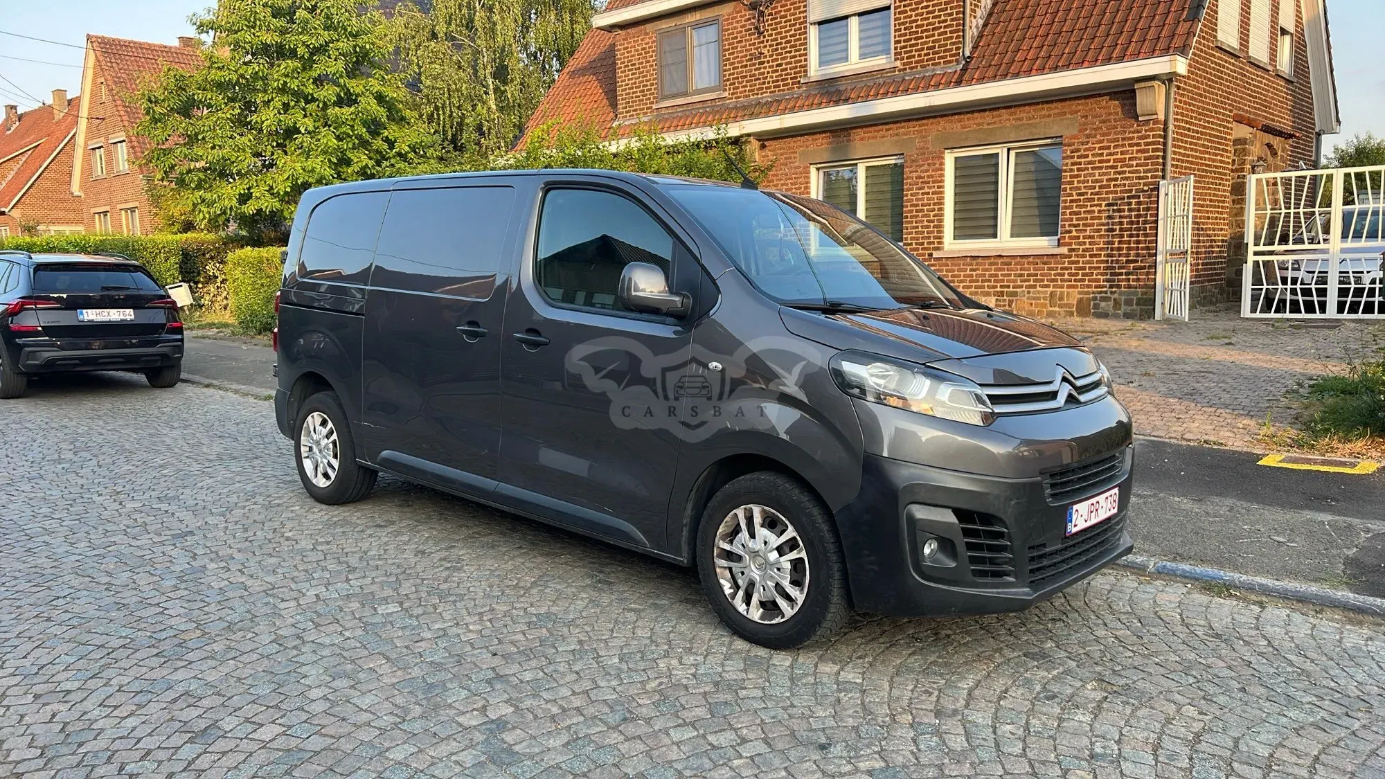 Citroën Jumpy chassis cab 2.0 HDI Comfort 2019