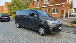 Citroën Jumpy chassis cab 2.0 HDI Comfort 2019