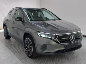 Mercedes-Benz EQA 250 progressive 2022