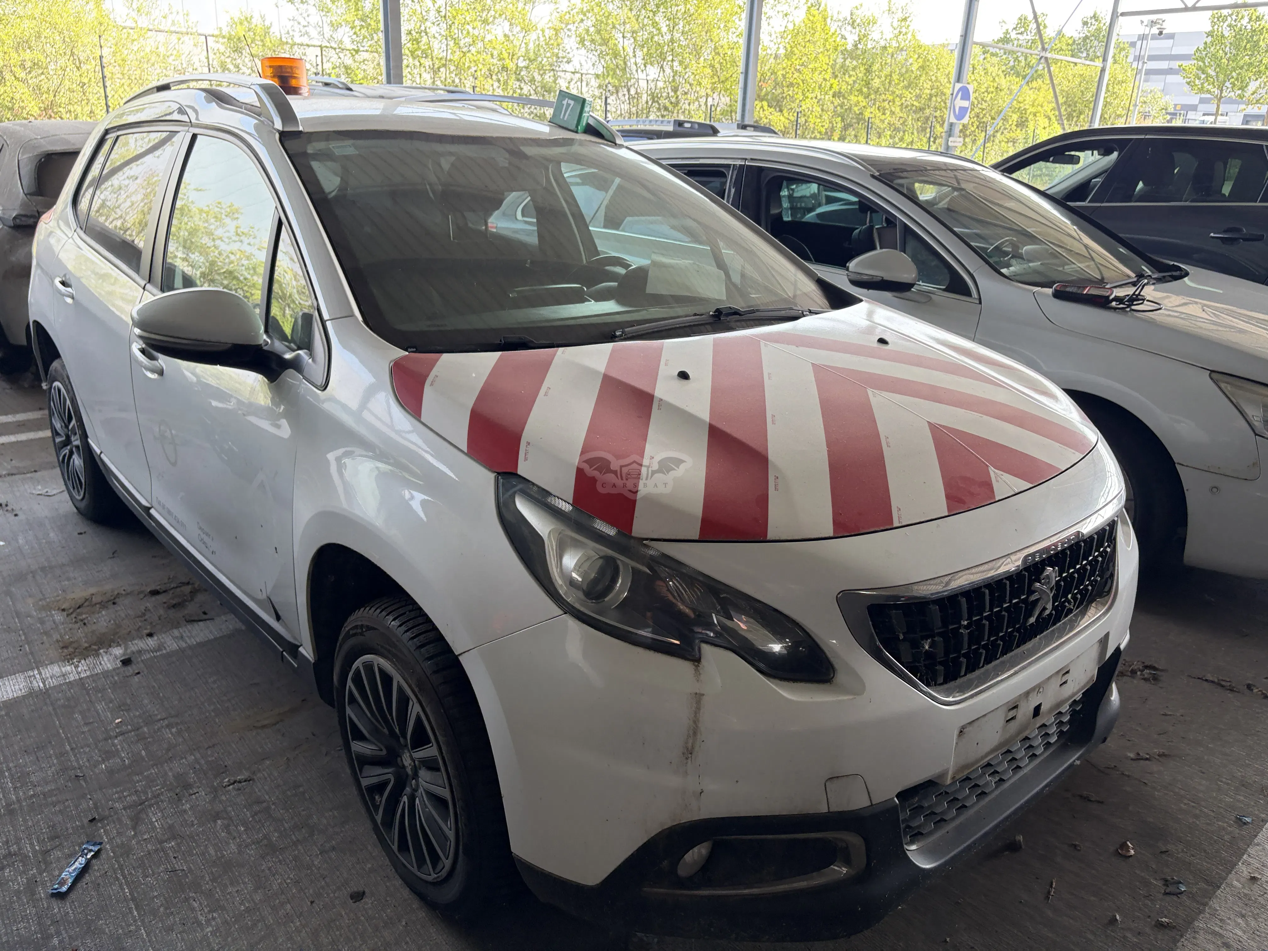Peugeot 2008 1.5 HDI Active 2018
