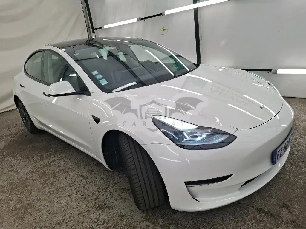 Tesla Model 3 Long Range 2021