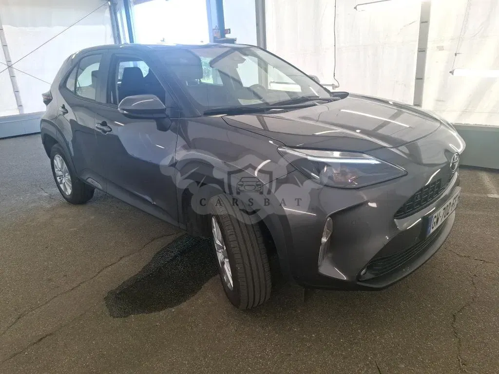 Toyota Yaris Cross 1.5 Dynamic Business 2024
