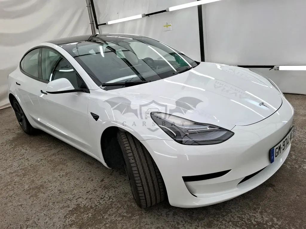 Tesla Model 3 Business 2023