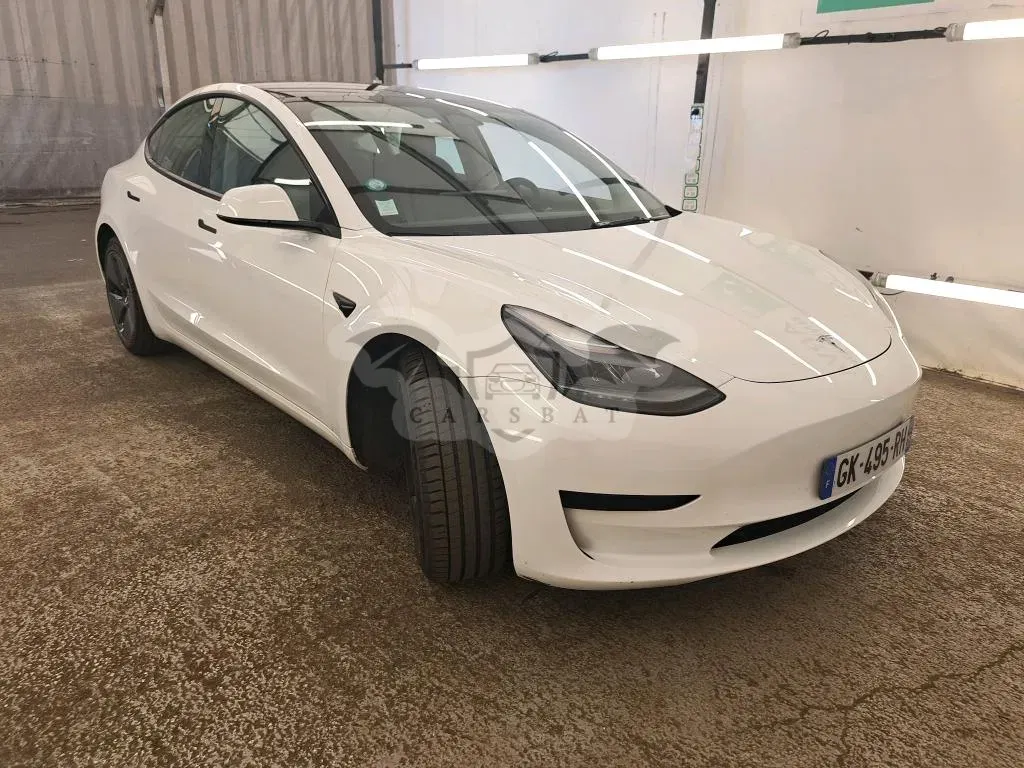 Tesla Model 3 Business 2022