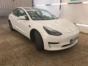 Tesla Model 3 Business 2022