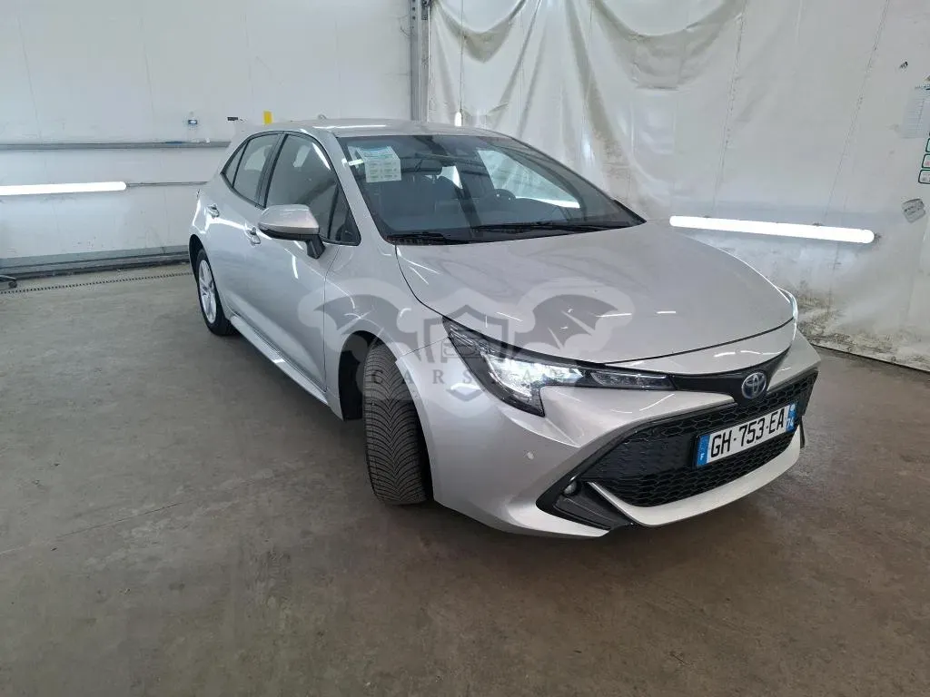 Toyota Corolla Dynamic Business 2022