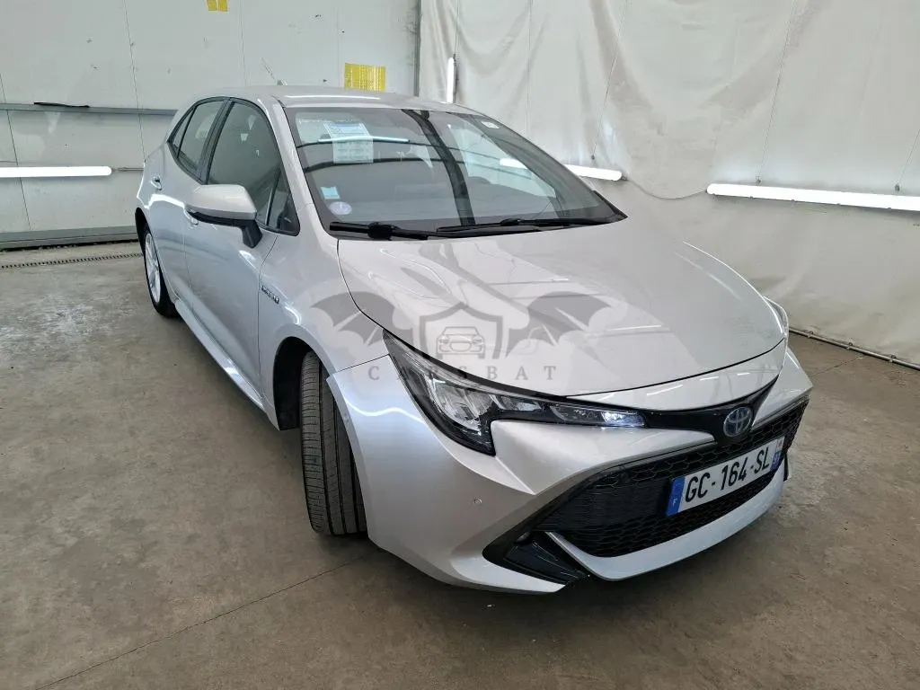 Toyota Corolla Dynamic Business 2021