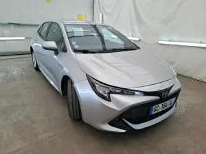 Toyota Corolla Dynamic Business 2021