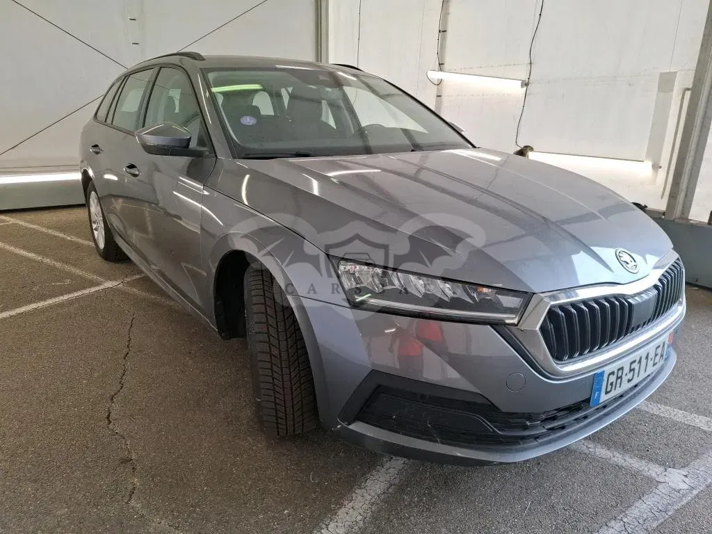 Skoda Octavia Combi 1.0 TSI Business 2023