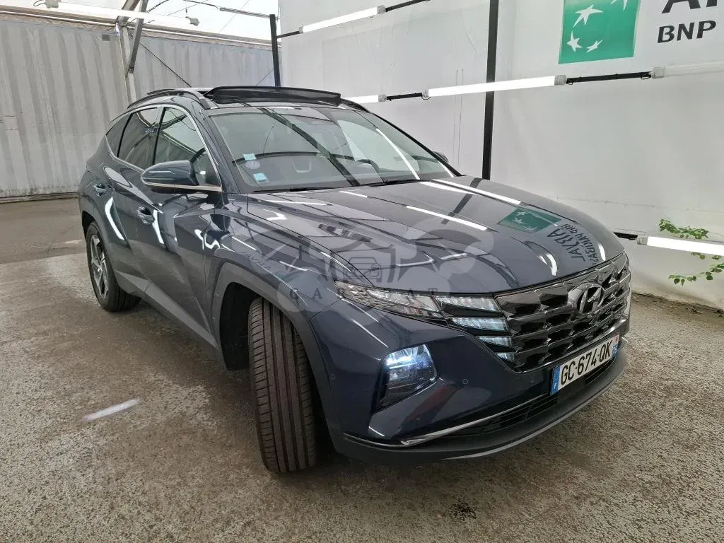 Hyundai Tucson 1.6 T-GDI Executive 2021