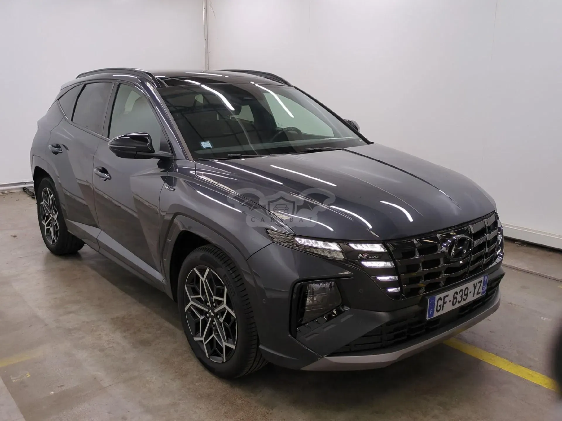Hyundai Tucson 1.6 T-GDI Business 2022