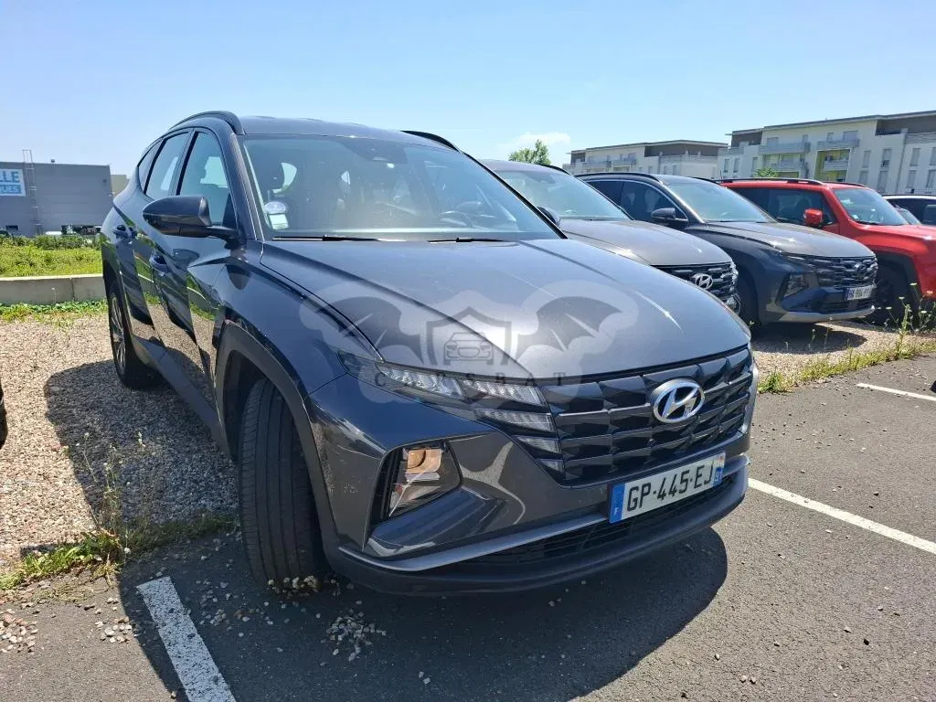 Hyundai Tucson 1.6 T-GDI Business 2023